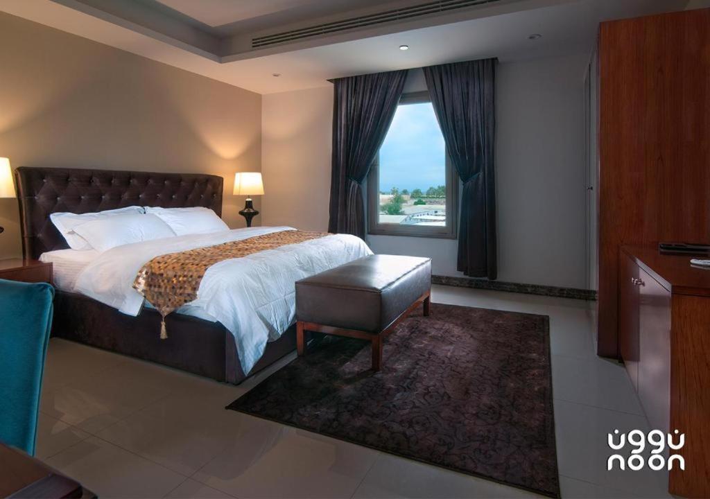 Noon Hotel Suites Khafji Exterior photo