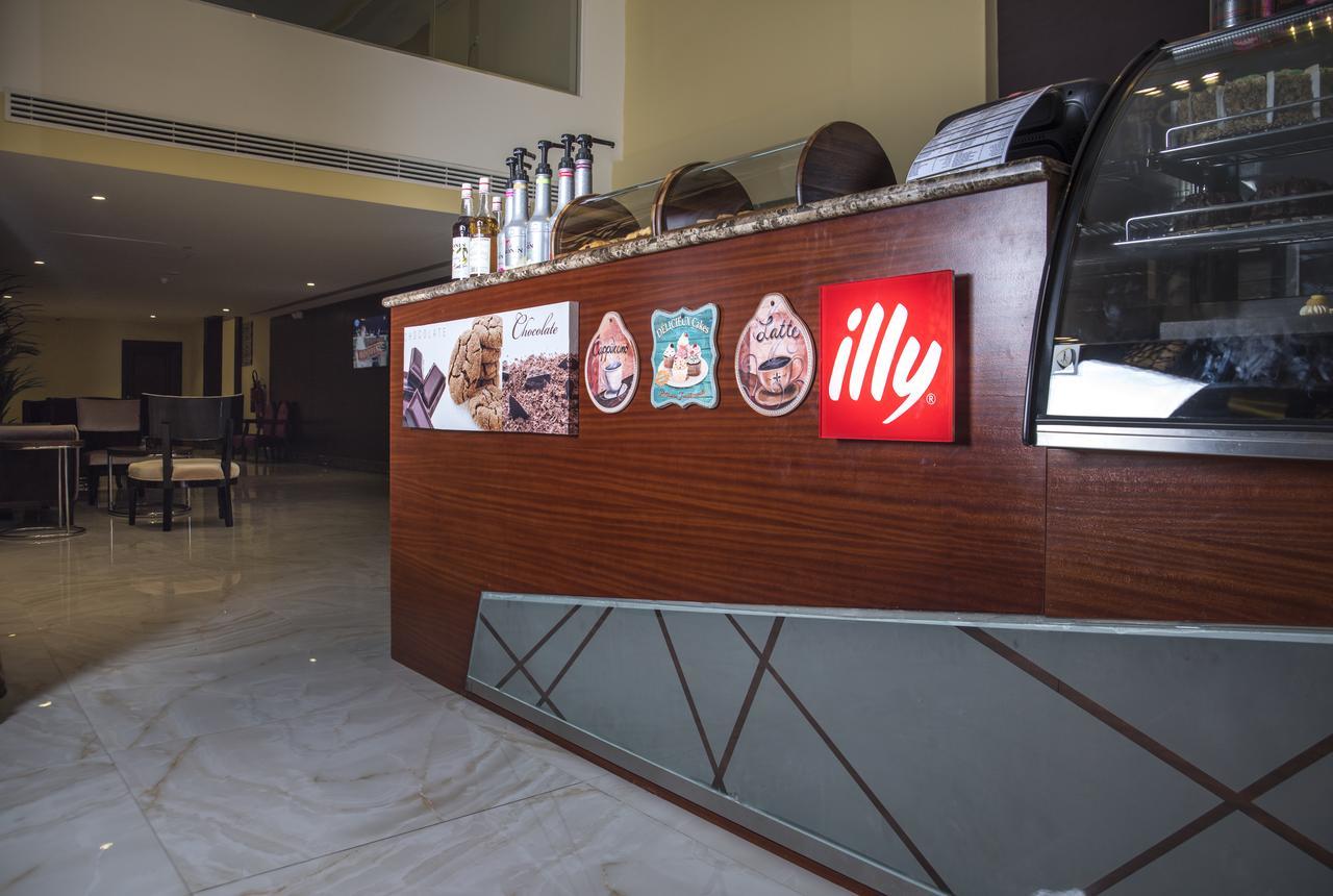 Noon Hotel Suites Khafji Exterior photo