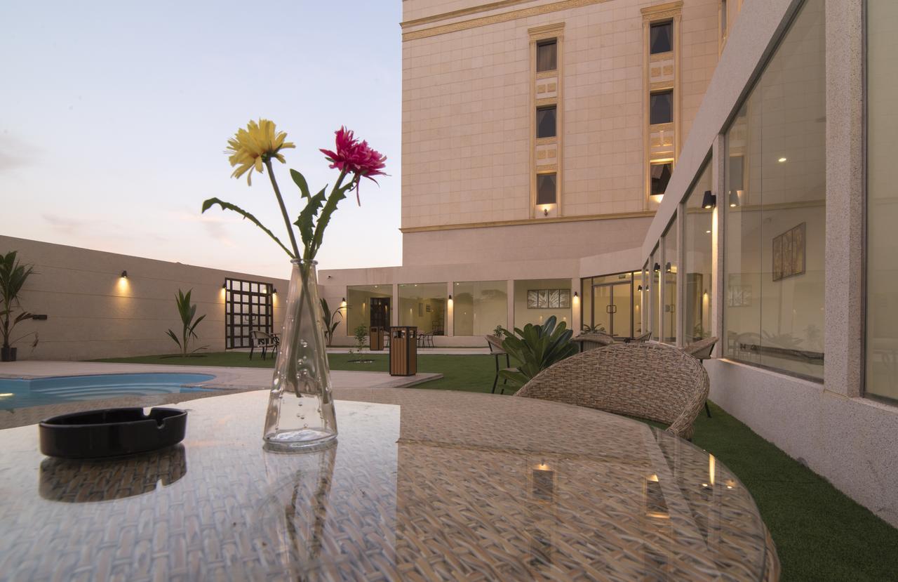 Noon Hotel Suites Khafji Exterior photo