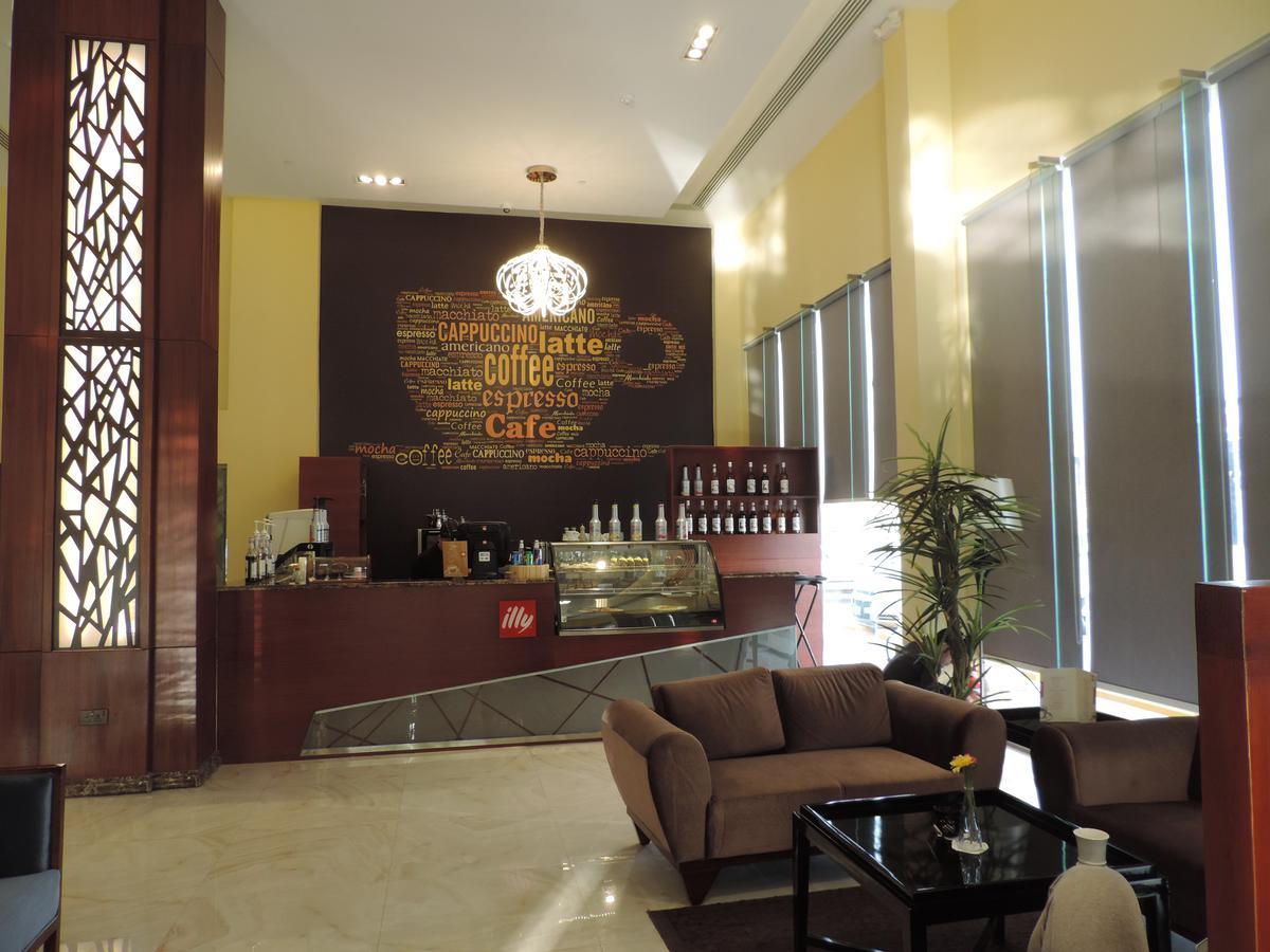 Noon Hotel Suites Khafji Exterior photo