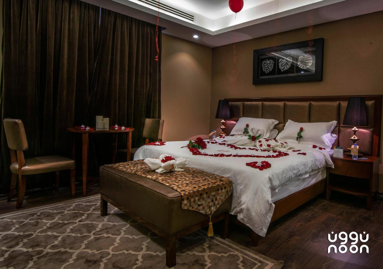 Noon Hotel Suites Khafji Exterior photo