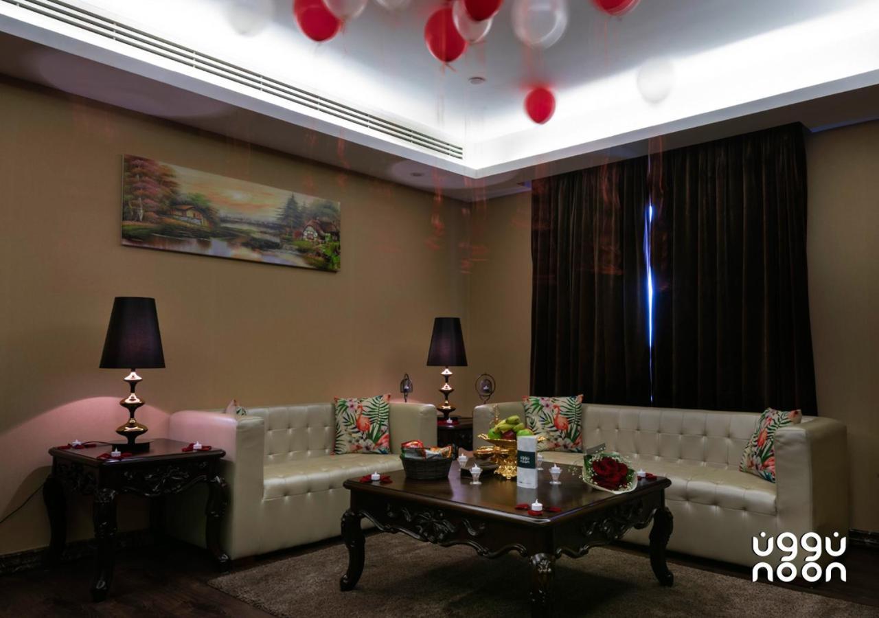 Noon Hotel Suites Khafji Exterior photo