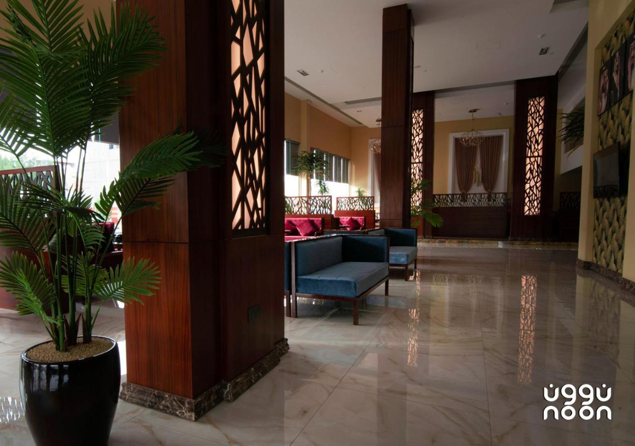 Noon Hotel Suites Khafji Exterior photo