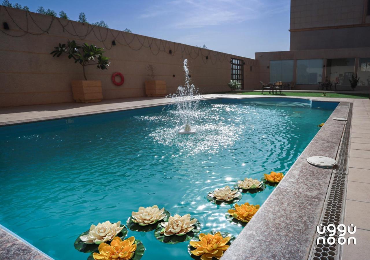 Noon Hotel Suites Khafji Exterior photo