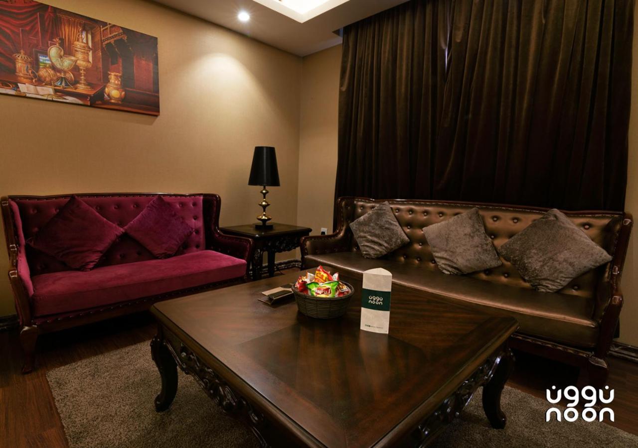 Noon Hotel Suites Khafji Exterior photo