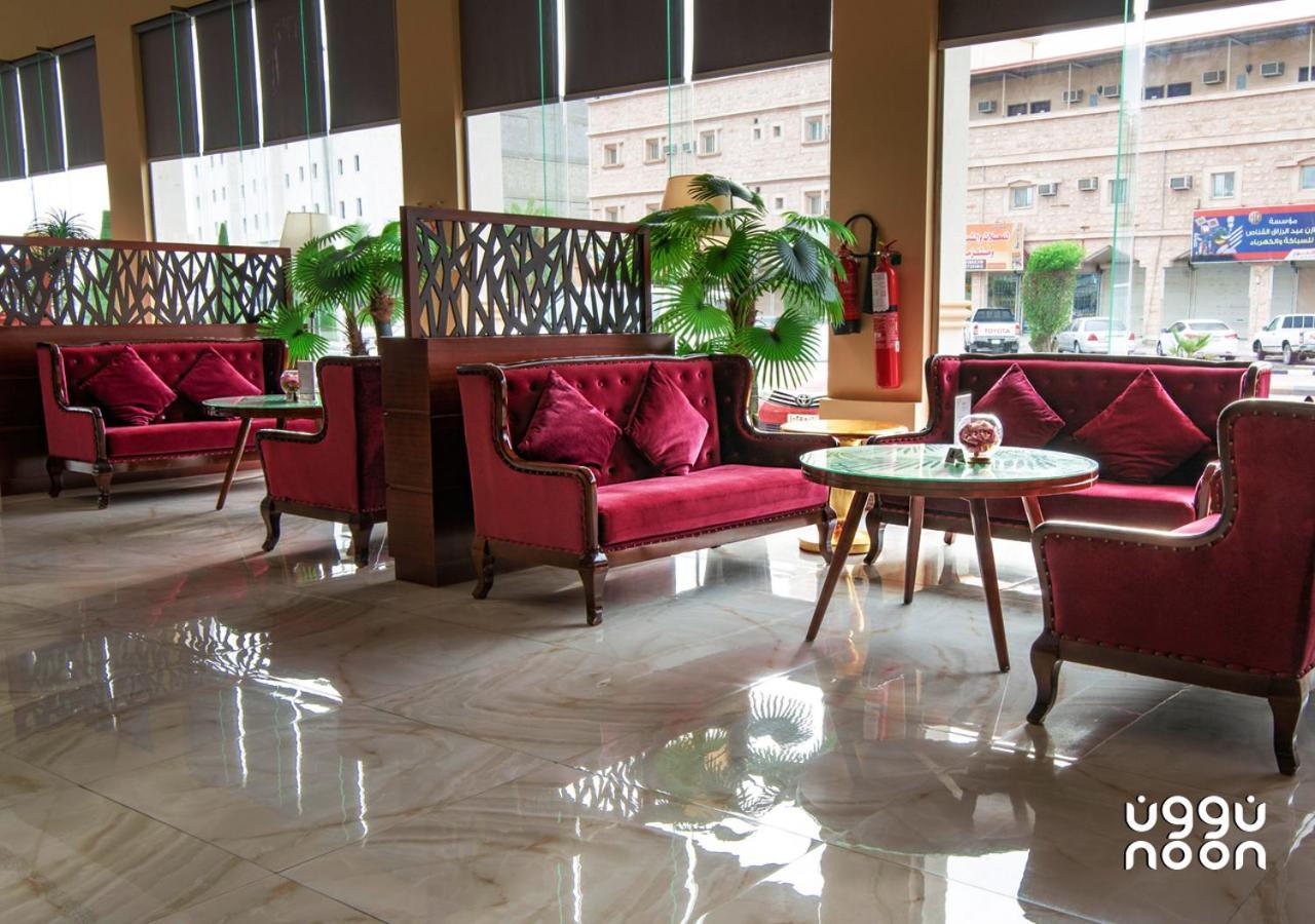 Noon Hotel Suites Khafji Exterior photo
