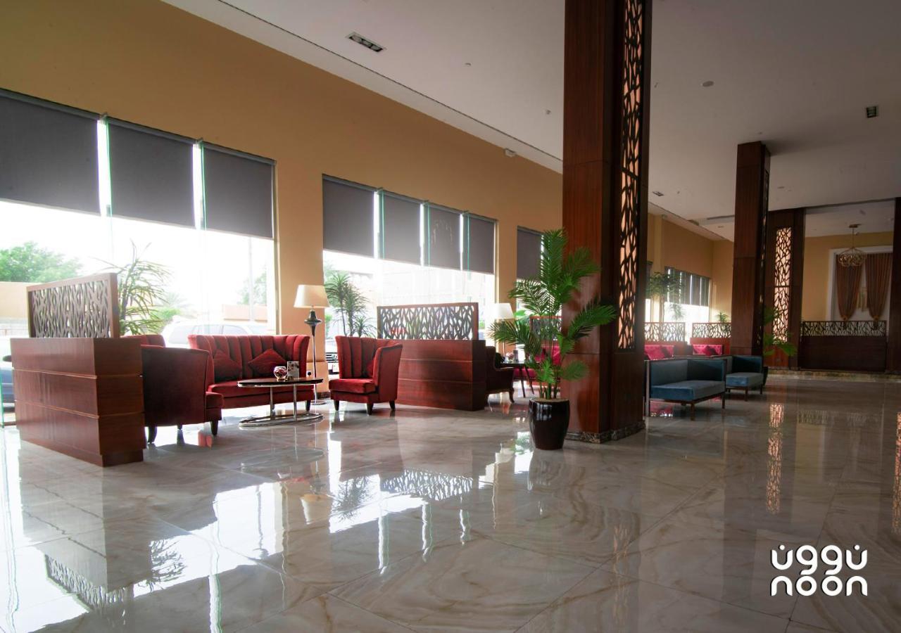 Noon Hotel Suites Khafji Exterior photo