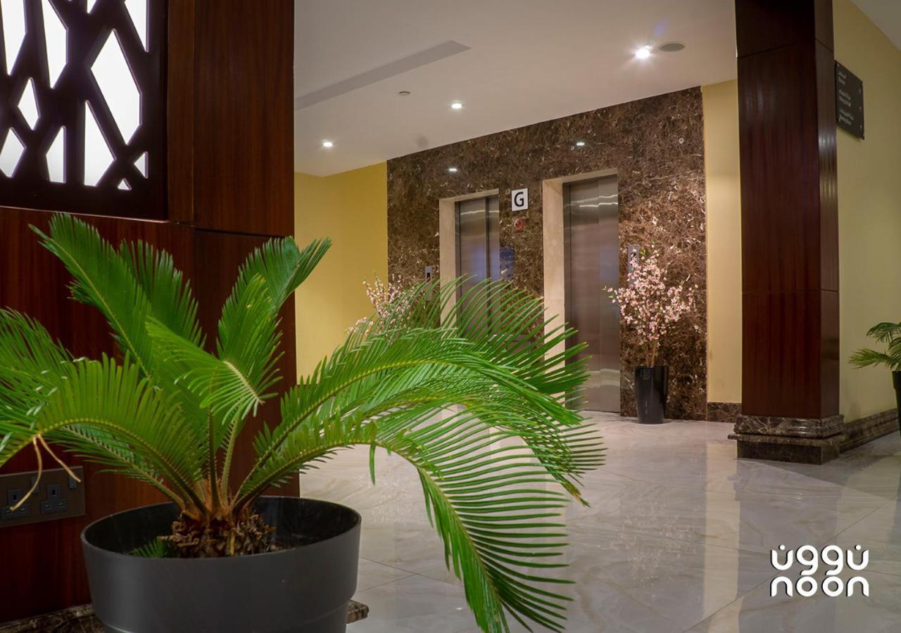 Noon Hotel Suites Khafji Exterior photo