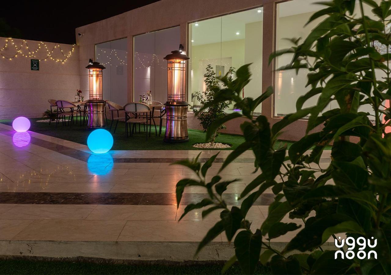 Noon Hotel Suites Khafji Exterior photo