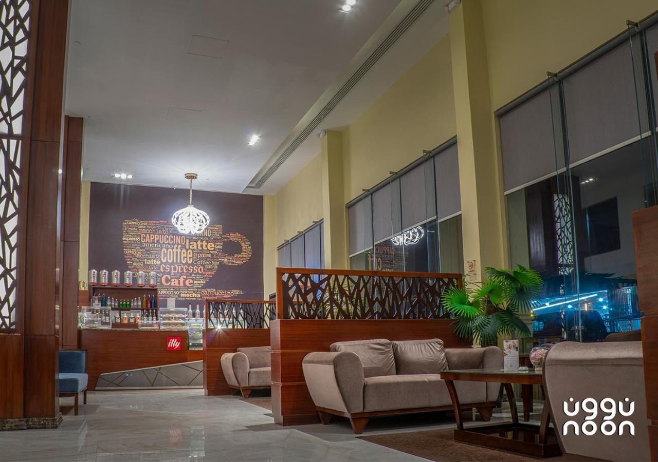 Noon Hotel Suites Khafji Exterior photo