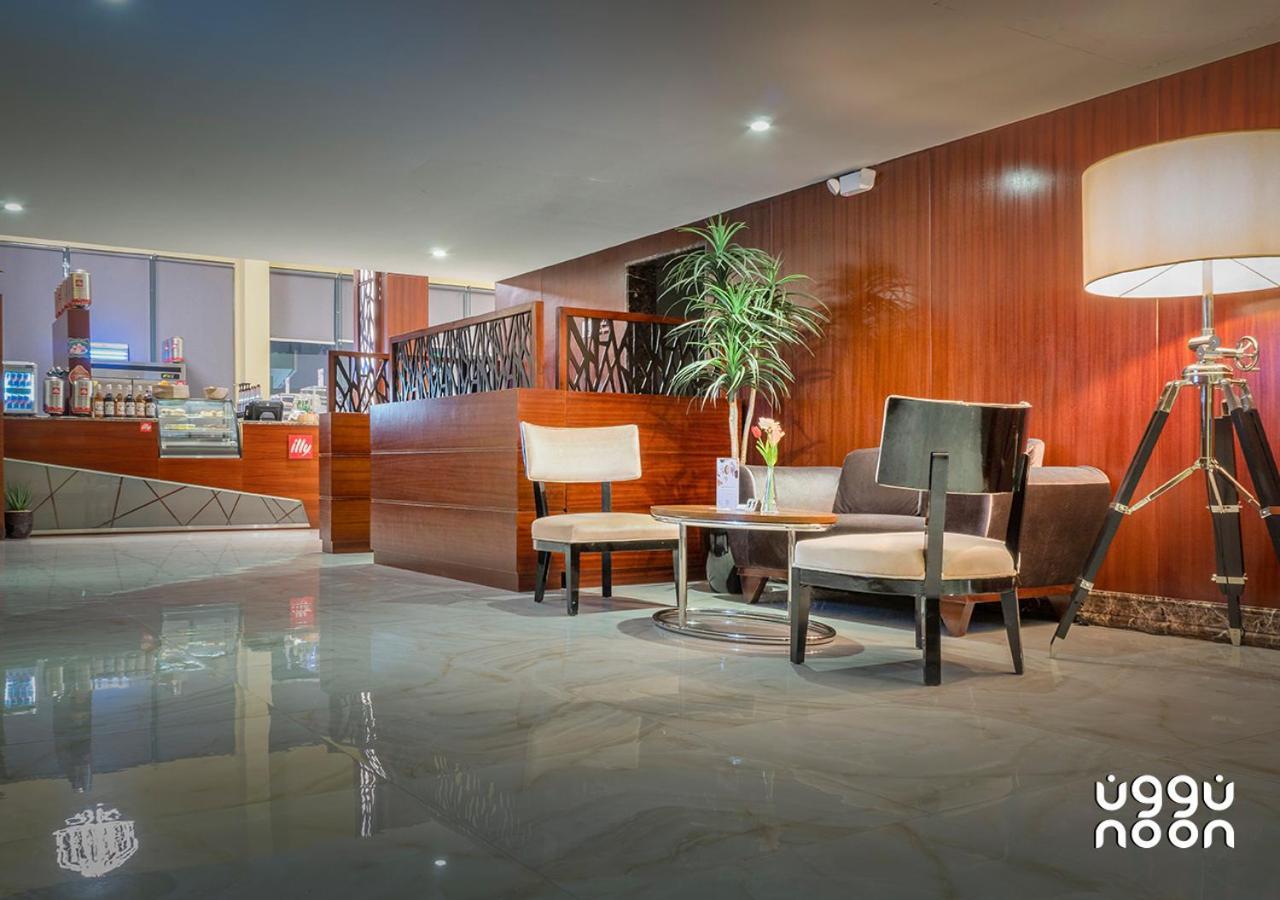 Noon Hotel Suites Khafji Exterior photo