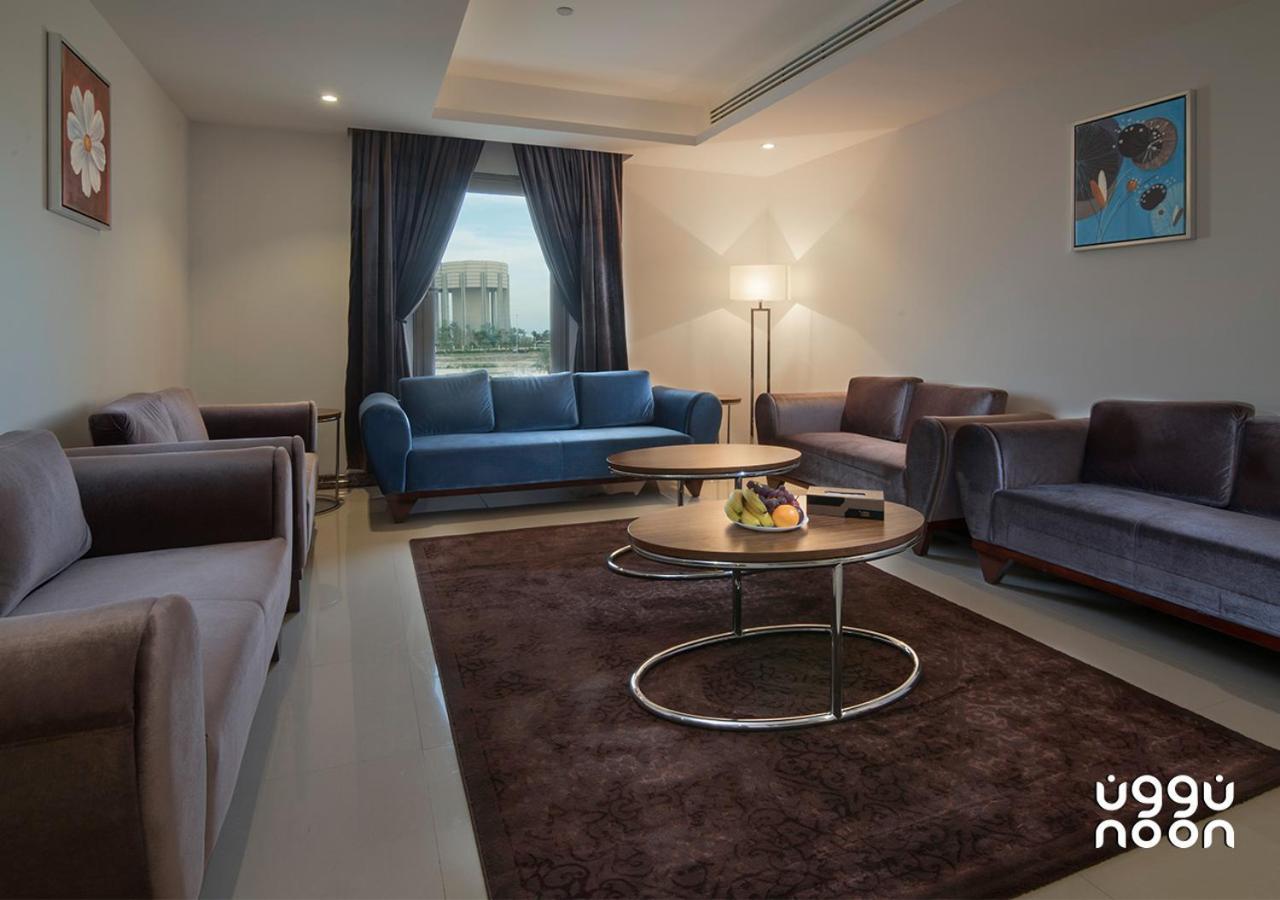 Noon Hotel Suites Khafji Exterior photo