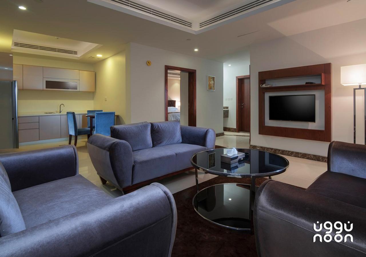 Noon Hotel Suites Khafji Exterior photo