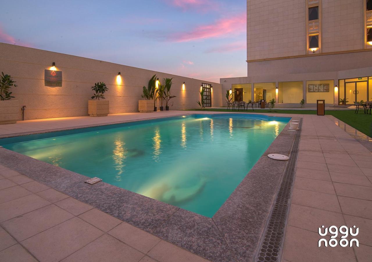 Noon Hotel Suites Khafji Exterior photo
